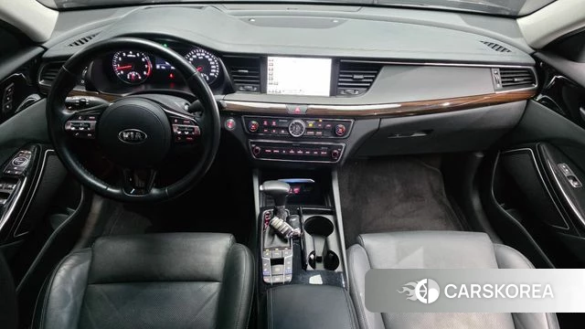 Kia Come New K7 id 4497036 из Кореи 29