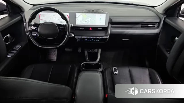 Hyundai Ionic 5 id 3751423 из Кореи 17