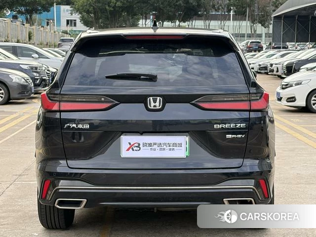 Honda Haoying PHEV id 4279373 из Китая 23