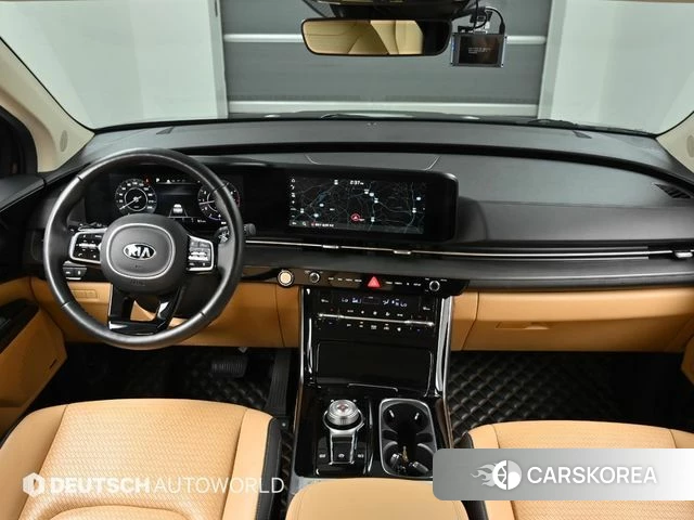 Kia Carnival 4th generation id 4507628 из Кореи 17