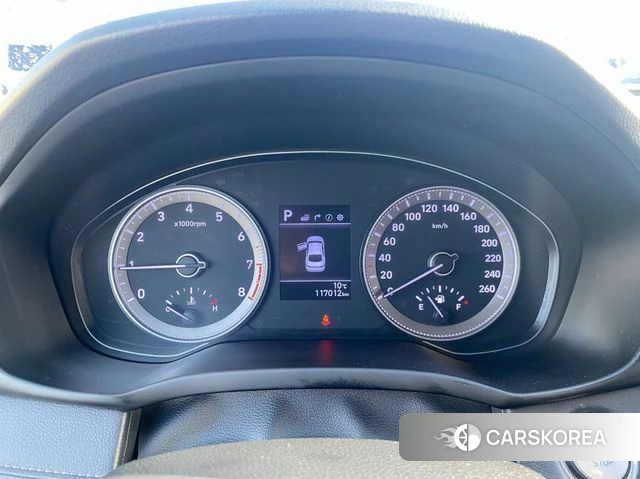 Hyundai Grandeur IG id 3829016 из Кореи 17