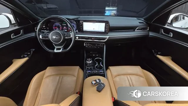 Kia K5 3rd generation id 3349785 из Кореи 17