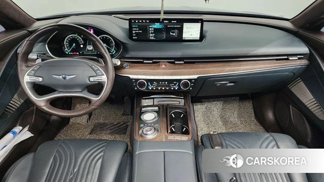 Genesis G80 (RG3) id 3884102 из Кореи 17