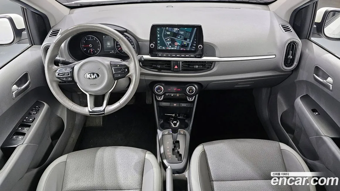 Kia Morning Urban (JA) id 1834430 из Кореи 17