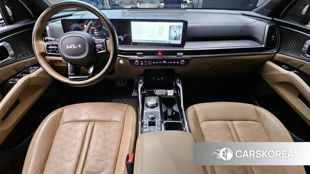 Kia The New Sorento 4th Generation id 4222829 из Кореи 28