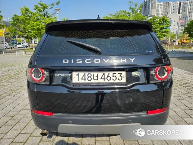 Land Rover Discovery Sports id 2689939 из Кореи 17