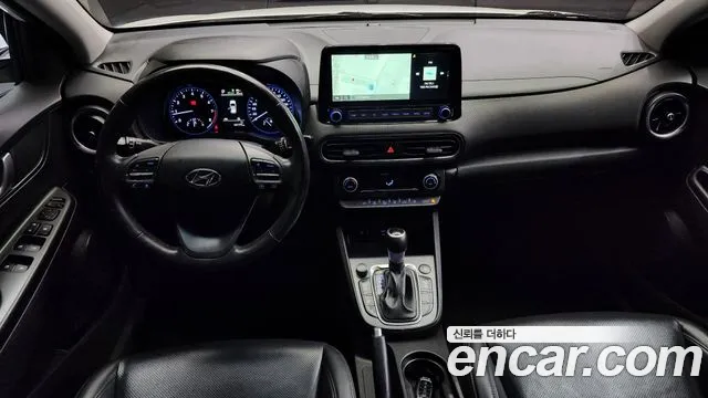 Hyundai The New Kona id 2435276 из Кореи 17