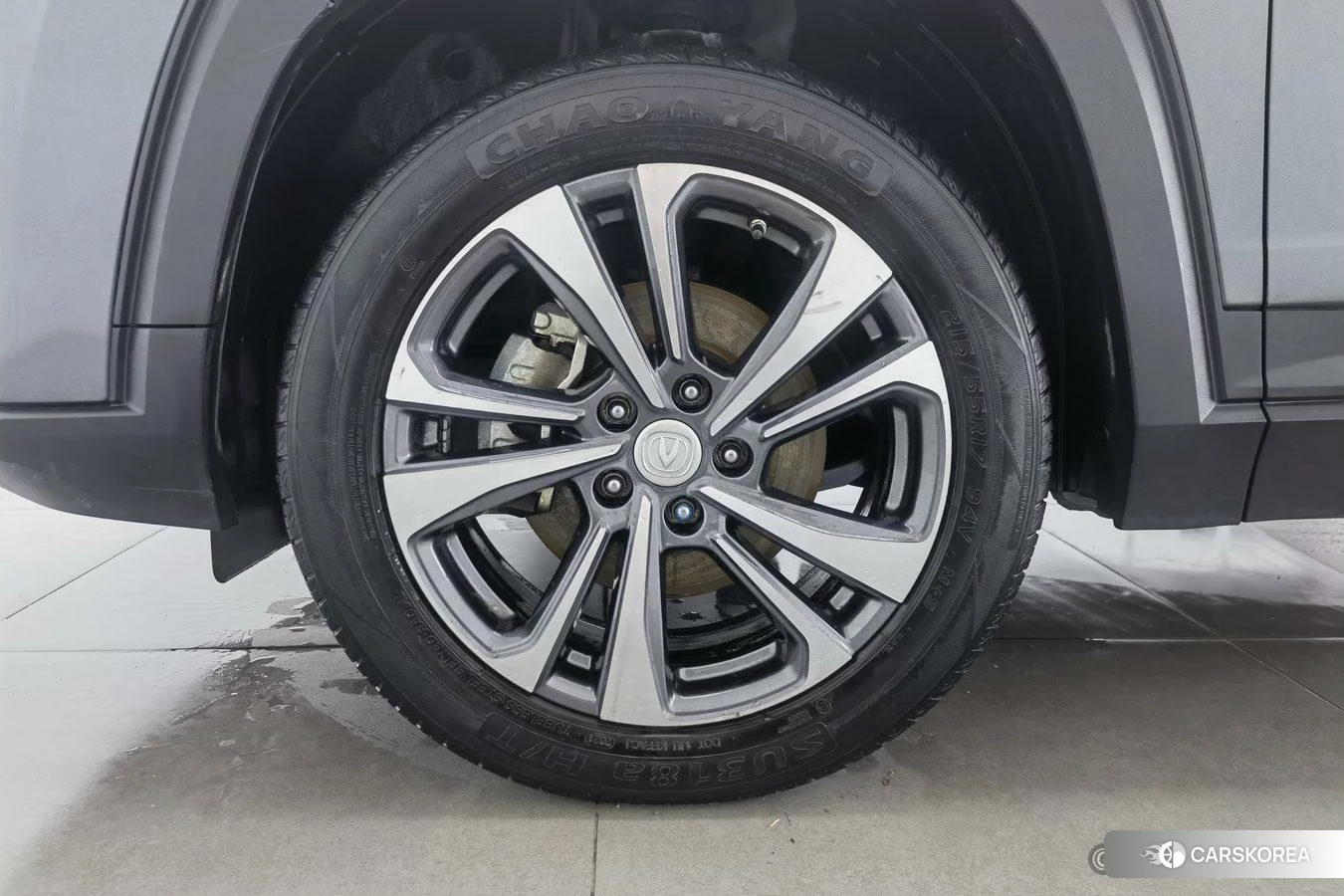 Chang'an CS35 PLUS id 4454228 из Китая 21