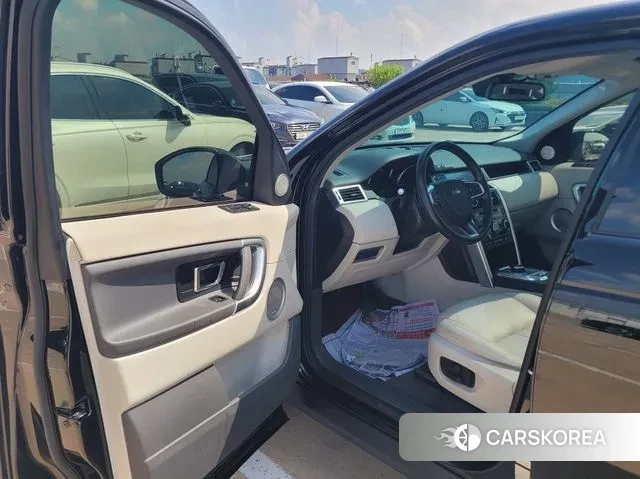 Land Rover Discovery Sports id 3055733 из Кореи 16