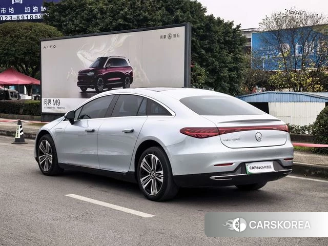 Mercedes-Benz EQS id 4271457 из Китая 30
