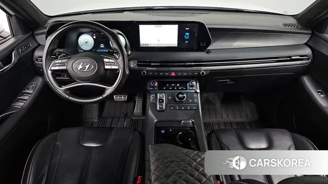 Hyundai The New Palisade id 3645395 из Кореи 17