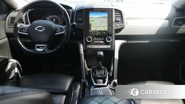 Renault Korea (Samsung) The New QM6 id 4428864 из Кореи 17