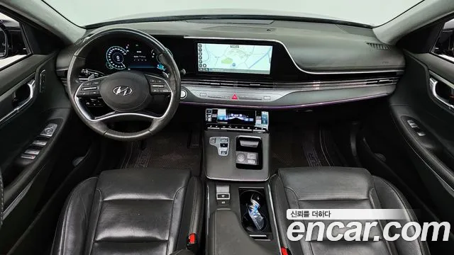 Hyundai The New Grandeur IG id 2723960 из Кореи 17