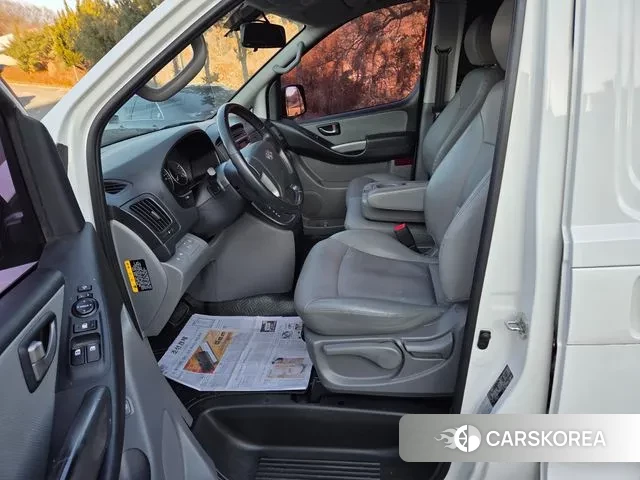 Hyundai The New Grand Starex id 3607943 из Кореи 12