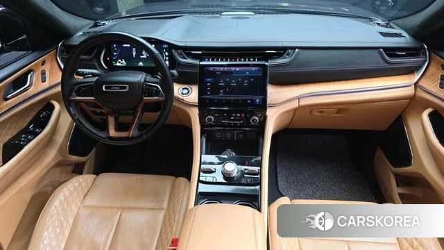 Jeep Grand Cherokee (WL) id 4710997 из Кореи 28