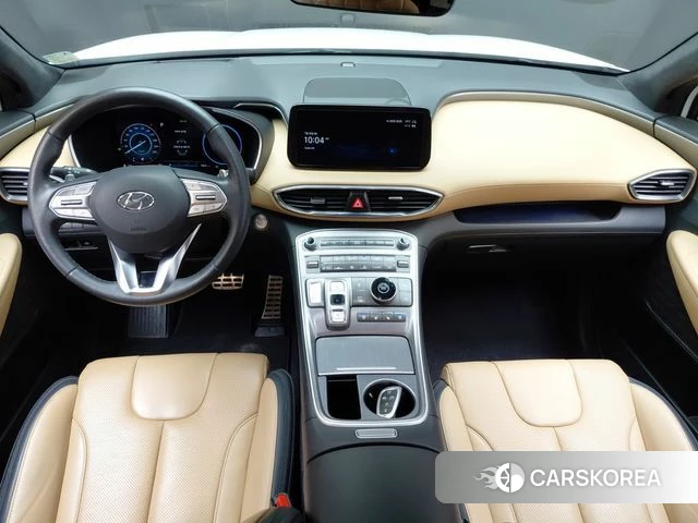 Hyundai The New Santa Fe id 4635732 из Кореи 31
