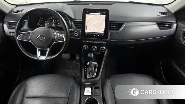 Renault Korea (Samsung) XM3 id 3586558 из Кореи 17