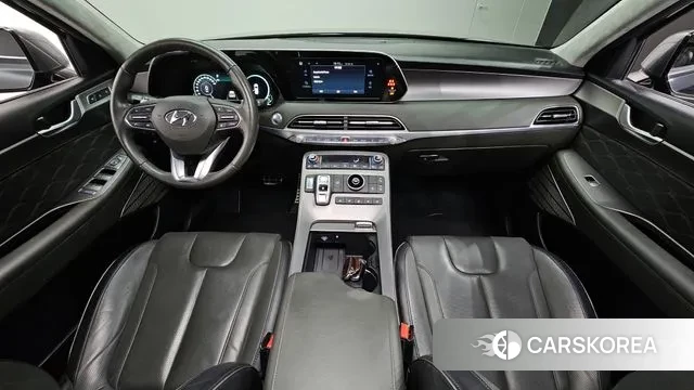 Hyundai Palisade id 3540680 из Кореи 17