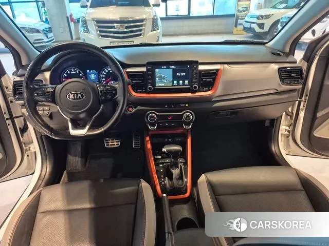 Kia Stonic id 3714158 из Кореи 17