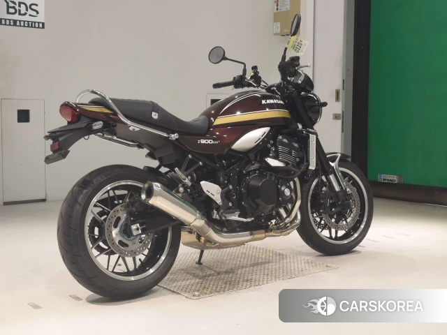 Проданный Kawasaki Z900RS 2026 из Японии, фото 5