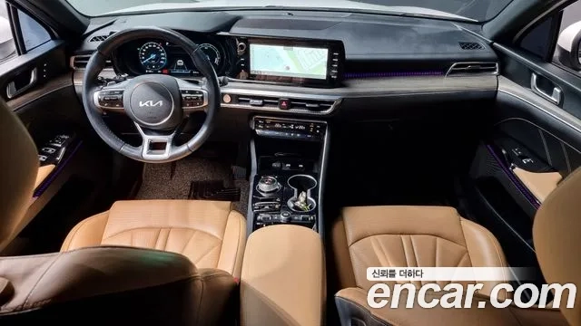 Kia K5 Hybrid 3rd Generation id 2869110 из Кореи 17