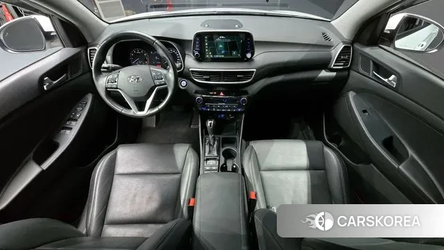 Hyundai All New Tucson id 3444442 из Кореи 17