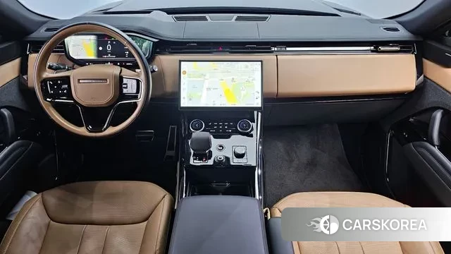 Land Rover Range Rover Sport 3rd Generation id 3432059 из Кореи 17