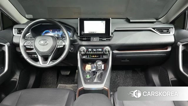 Toyota RAV4 5th Generation id 3864630 из Кореи 17