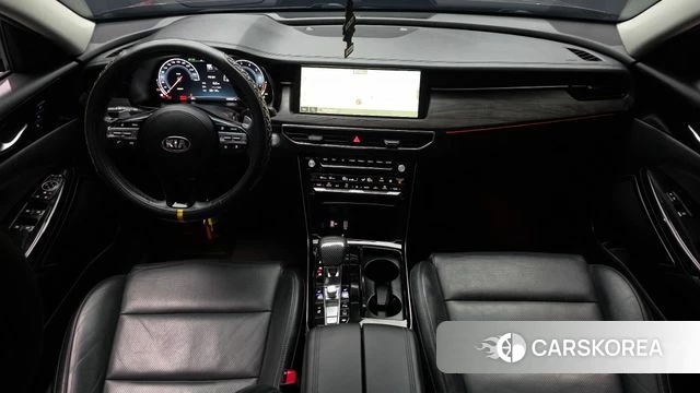 Kia K7 Premier id 4447091 из Кореи 31