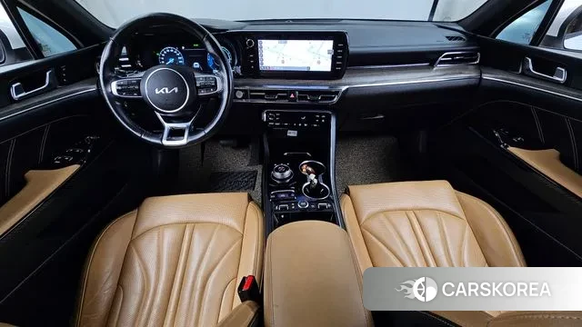 Kia K5 Hybrid 3rd Generation id 3566737 из Кореи 17