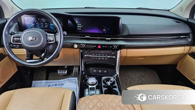 Kia Carnival 4th generation id 4434577 из Кореи 17