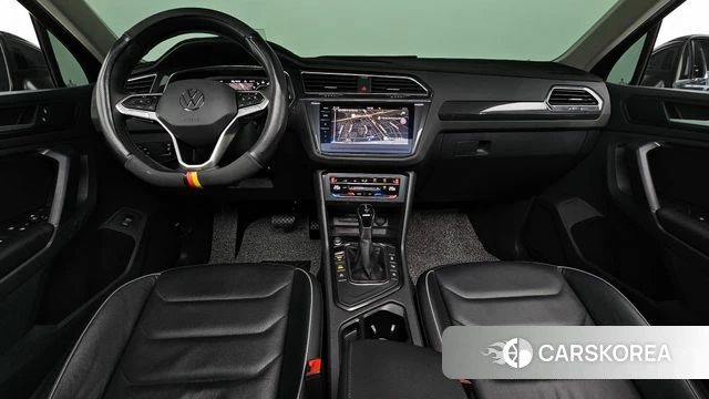 Volkswagen Tiguan second Generation id 4550535 из Кореи 17