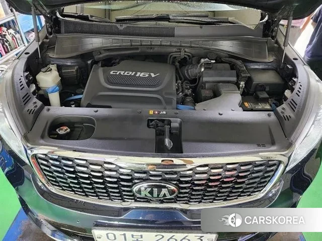Kia The New Sorento id 3045695 из Кореи 17
