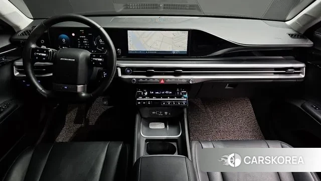 Hyundai Grandeur Hybrid (GN7) id 3596855 из Кореи 17