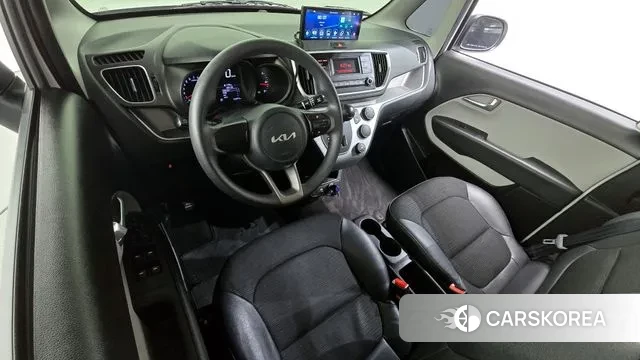 Kia The New Ray id 3625854 из Кореи 17