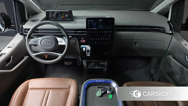 Hyundai Staria id 4293628 из Кореи 16