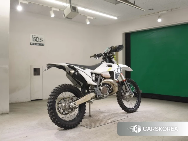 Husqvarna TE150I 2022 из Японии, фото 5