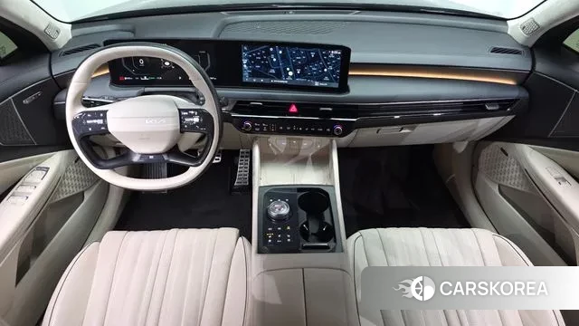 Kia The New K8 Hybrid id 3549681 из Кореи 17