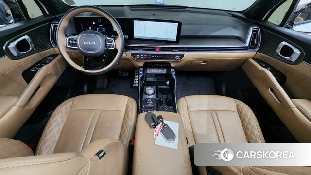 Kia The New Sorento 4th Generation id 3896931 из Кореи 17