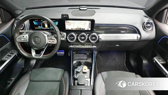 Mercedes-Benz GLB-Class X247 id 3852018 из Кореи 17