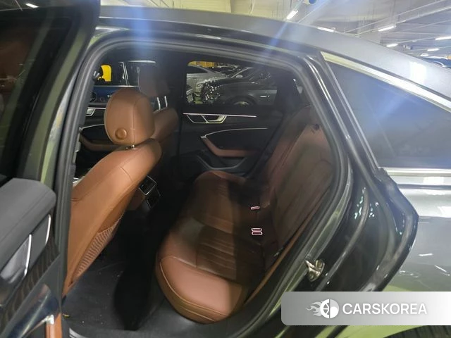 Audi A6 (C8) id 4716611 из Кореи 10