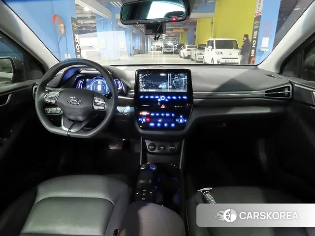 Hyundai The New Ionic Electric id 3616573 из Кореи 17