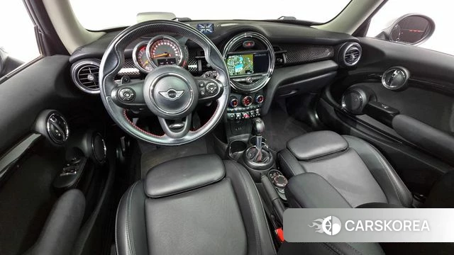 Mini Cooper S id 4882681 из Кореи 28
