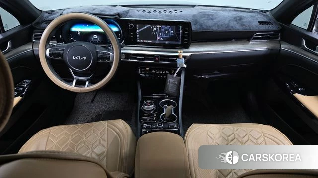 Kia K5 Hybrid 3rd Generation id 4726223 из Кореи 17