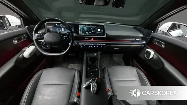 Hyundai Ionic 6 id 2974777 из Кореи 17