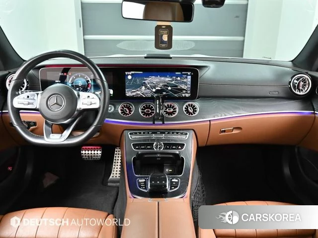 Mercedes-Benz E-Class W213 id 4447484 из Кореи 17
