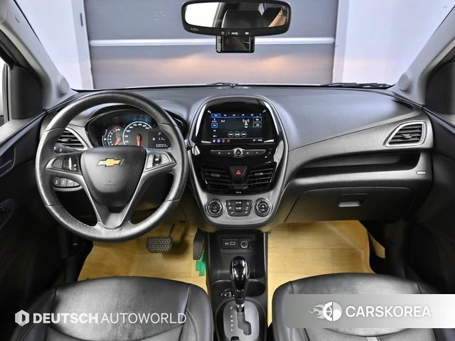 Chevrolet (GM Daewoo) The New Spark id 4397575 из Кореи 17