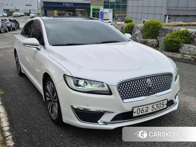 Lincoln New MKZ id 3916658 из Кореи 17