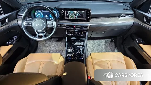 Kia K5 Hybrid 3rd Generation id 2889412 из Кореи 17