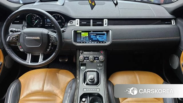 Land Rover Range Rover Evoque id 4557937 из Кореи 35